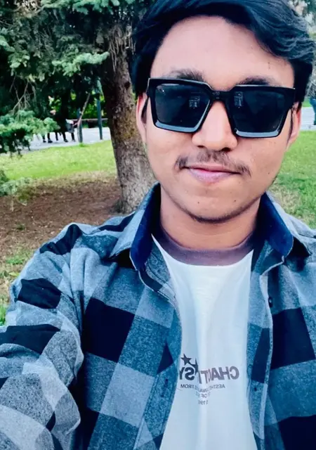 Я Hasan, 20, знакомлюсь для общения в Саратове