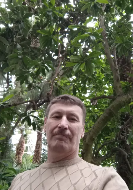 Сергей из Самары, мне 55, познакомлюсь на одну ночь