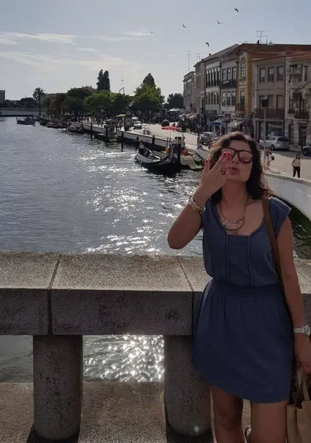 Я Helena, 36, из Лиссабона, ищу знакомство