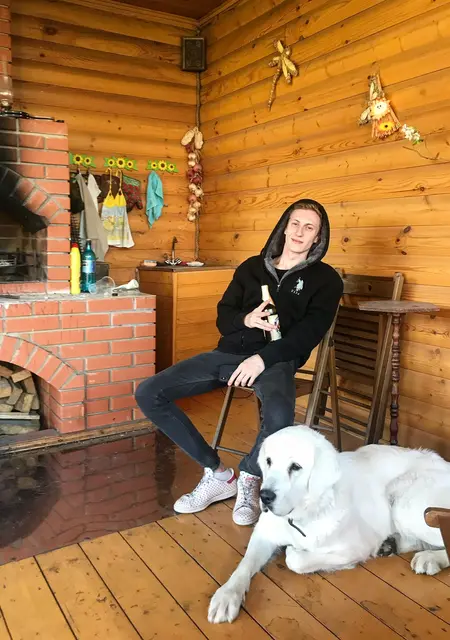 Я Andrey, 30, знакомлюсь на одну ночь в Долгопрудном