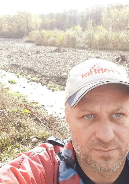 Володимир из Ивано-Франковска, мне 44, познакомлюсь на одну ночь