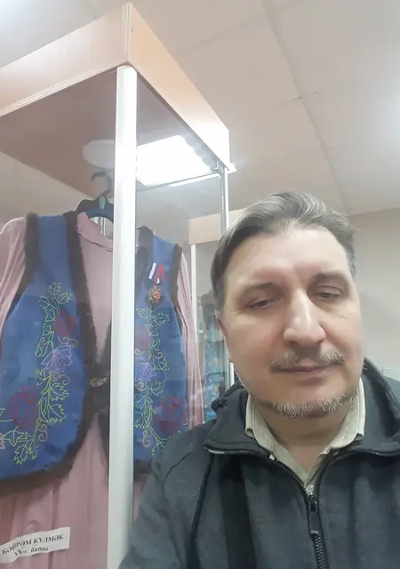 Я Krokodil, 55, знакомлюсь для вирта в Перми