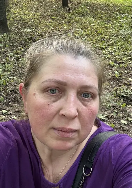 Я Людмила, 45, из Москвы, ищу знакомство для приятного времяпровождения