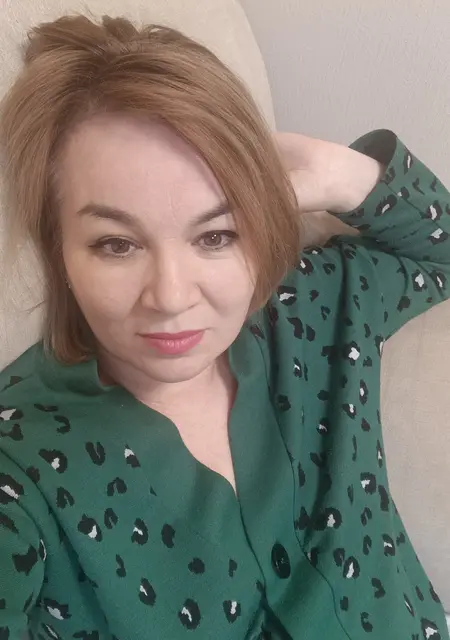 Я Гуля, 41, из Уфы, ищу знакомство для совместных путешествий