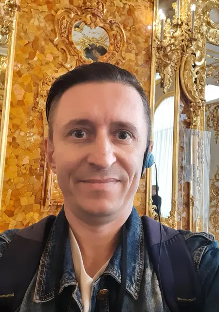 Я Василий, 44, из Санкт-Петербурга, ищу знакомства на одну ночь