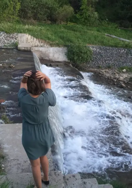 Я Гуль, 45, из Алматы, ищу знакомство для дружбы