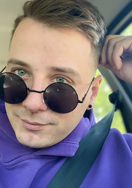 Я Илья, 33, из Славгорода, ищу знакомство для общения