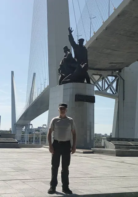 Я Алексей, 53, знакомлюсь для приятного времяпровождения в Красноярске