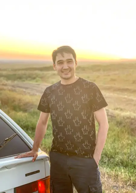 Жахангер из Шымкента, ищу на сайте постоянные отношения