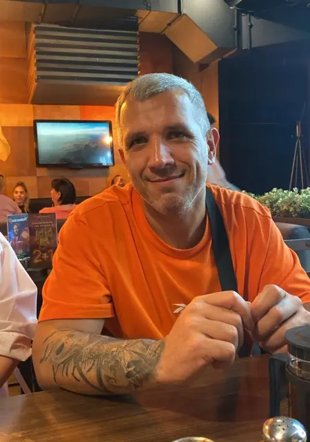 Василий из Якутска, мне 42, познакомлюсь для дружбы