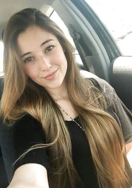 Я Nika, 23, знакомлюсь для общения в Ставрополе