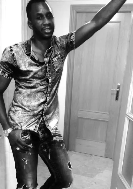 Oumar из Лондона