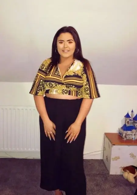 Jordan Mccallum из Лондона