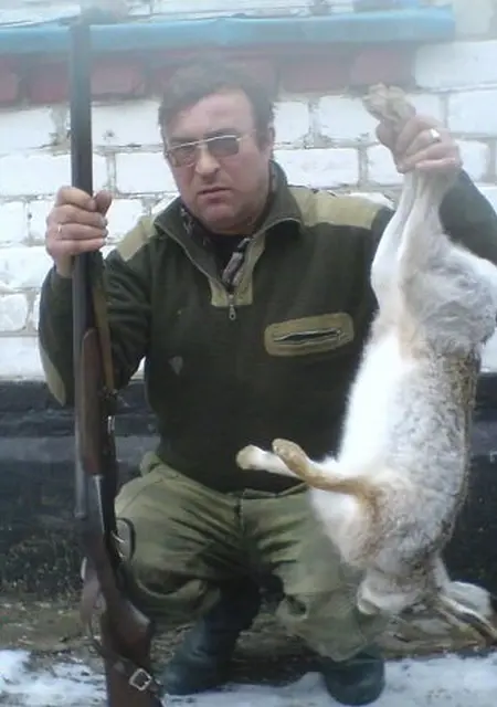 Сергей из Белгорода, мне 55, познакомлюсь на одну ночь