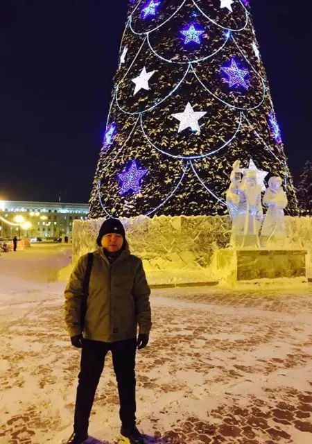 Михаил из Улан-Удэ, мне 31, познакомлюсь на одну ночь