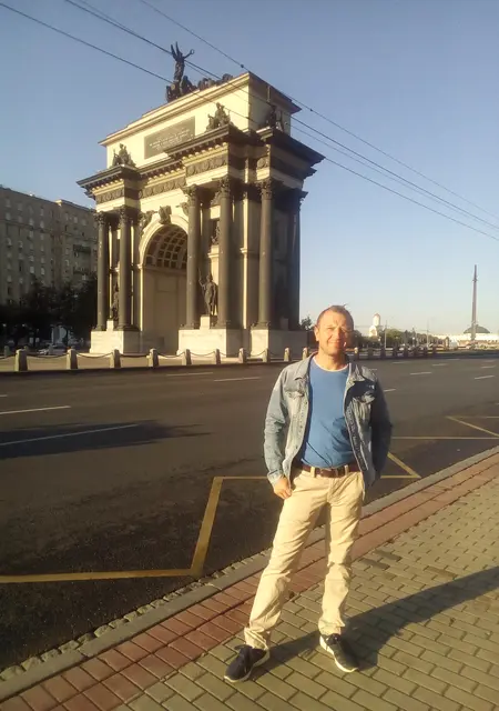 Сергей из Ярославля, мне 49, познакомлюсь на одну ночь