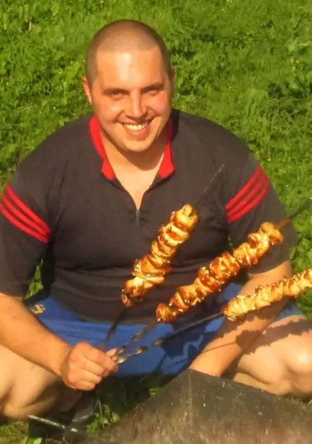 Игорь из Курска, ищу на сайте знакомства на одну ночь