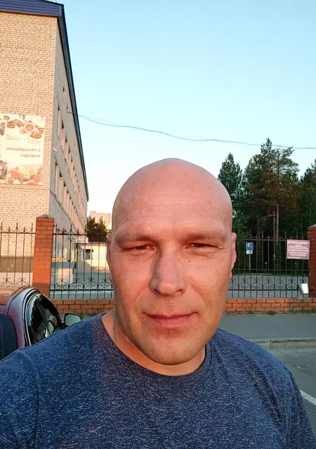 Василий из Ноябрьска, мне 49, познакомлюсь для дружбы