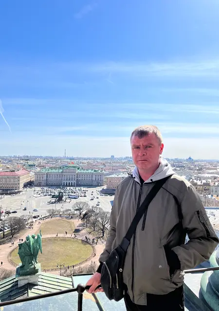 Я Ivan, 47, из Новокузнецка, ищу знакомства без обязательств