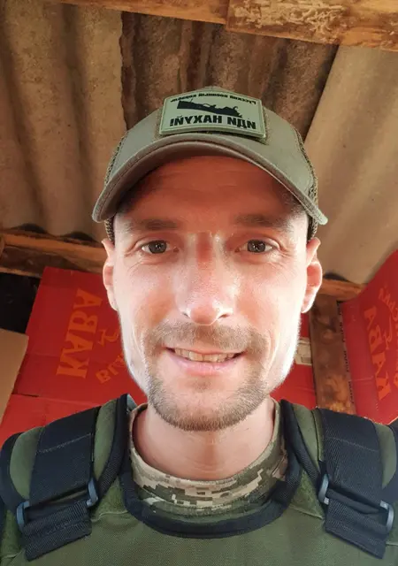 Владимир з Одеси, мені 36 років, познайомлюсь для дружби