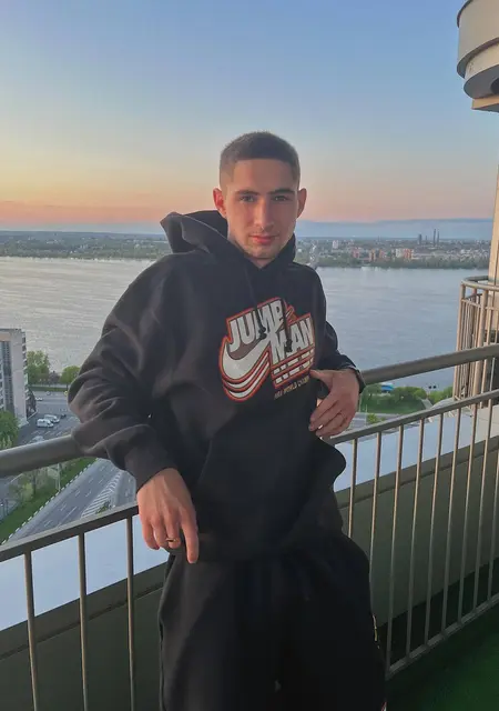 Вадим из Харькова, мне 27, познакомлюсь для постоянных отношений