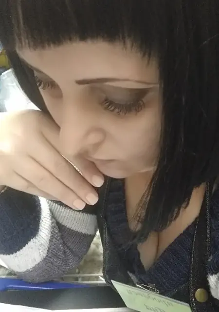 Я Аня, 40, из Губкинского, ищу знакомство для общения