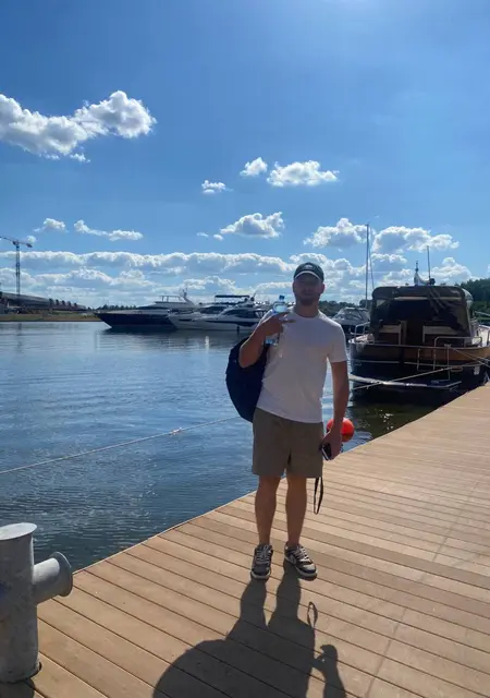 Я Рон, 30, знакомлюсь на одну ночь в Раменском