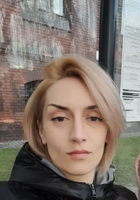 Я Lilija, 33, из Варшавы, ищу знакомство