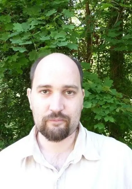 Я Fabrice, 44, из Парижа, ищу знакомство