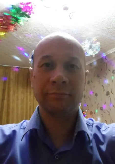 Сергей из Лесосибирска, мне 48, познакомлюсь без обязательств