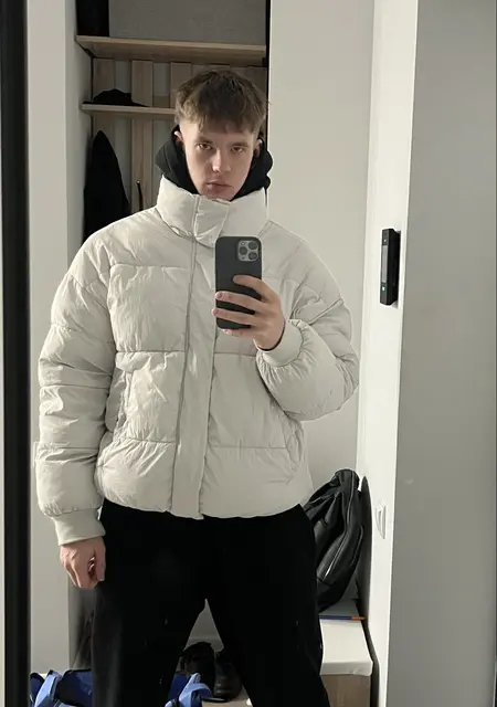Я Даниил, 22, знакомлюсь для вирта в Тюмени