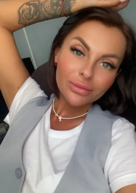 Я Маруся, 35, знакомлюсь для общения в Москве
