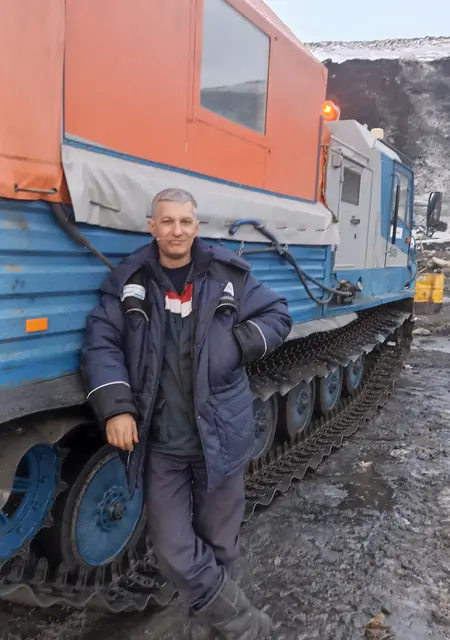 Андрей из Норильска, мне 52, познакомлюсь без обязательств