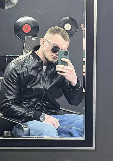 Egor из Гудермеса, мне 25, познакомлюсь на одну ночь