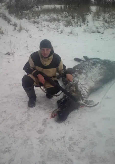 Алексей из Новомосковска, мне 36, познакомлюсь без обязательств