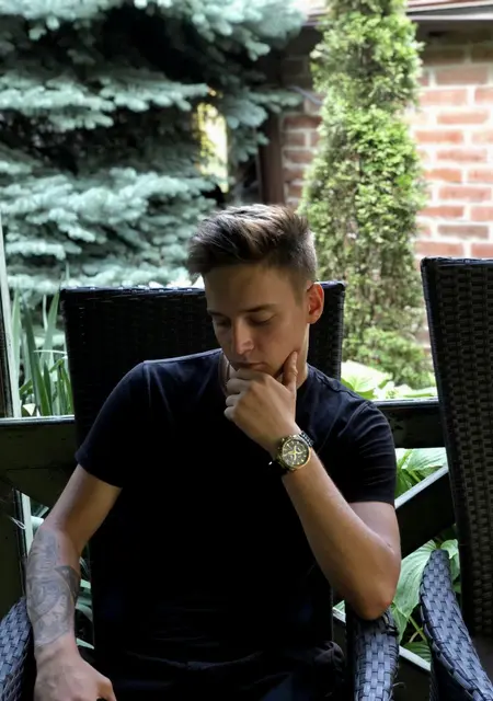 Я Максим, 24, знакомлюсь для приятного времяпровождения в Одессе