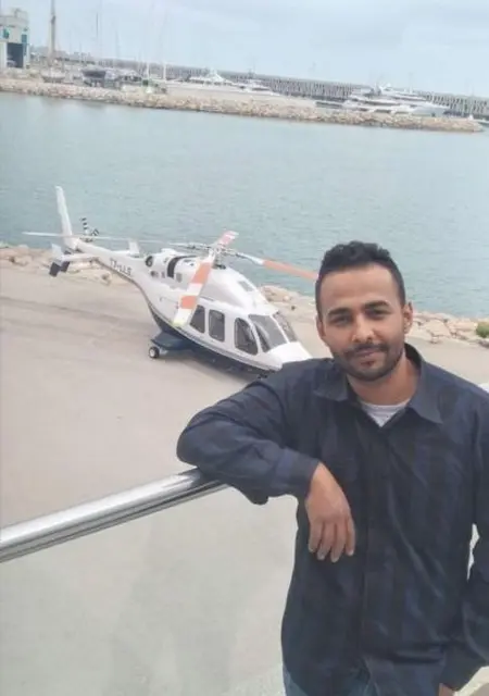 Soufian из Мадрида