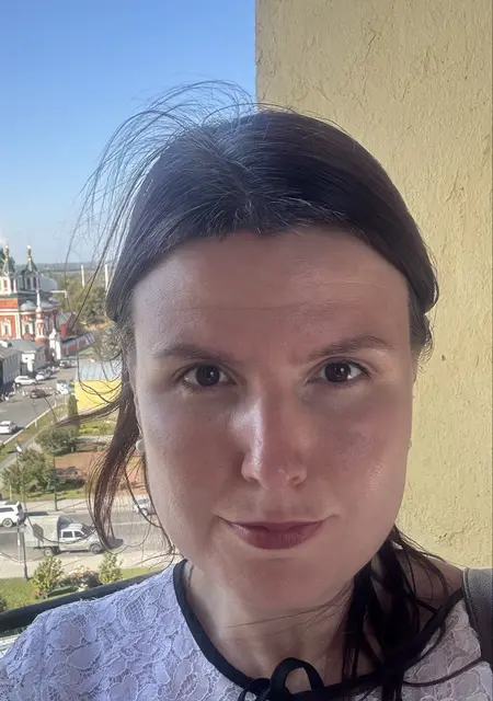 Я Гелла, 35, из Москвы, ищу знакомство для приятного времяпровождения