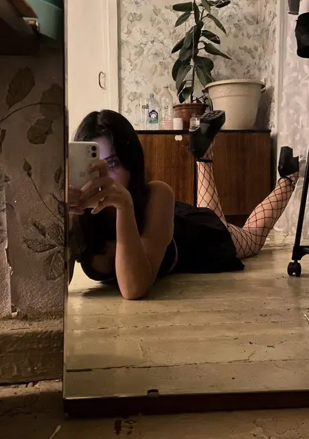 Я Крис, 20, из Перми, ищу знакомства без обязательств