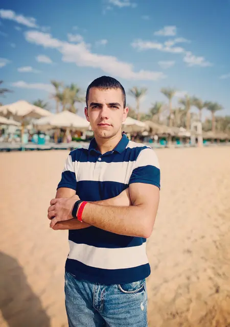 Я Артур, 27, знакомлюсь для дружбы в Броварах