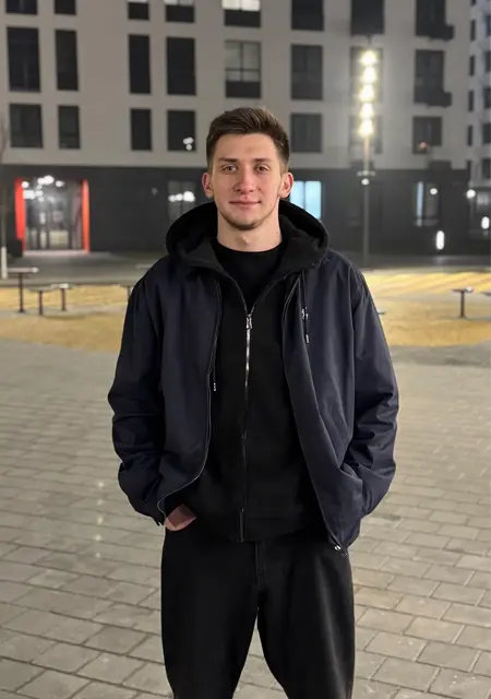 Я Влад, 24, из Самары, ищу знакомство для дружбы