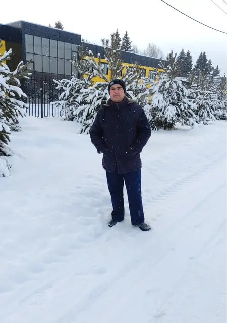 Я Санъатбек, 42, из Ижевска, ищу знакомство для постоянных отношений