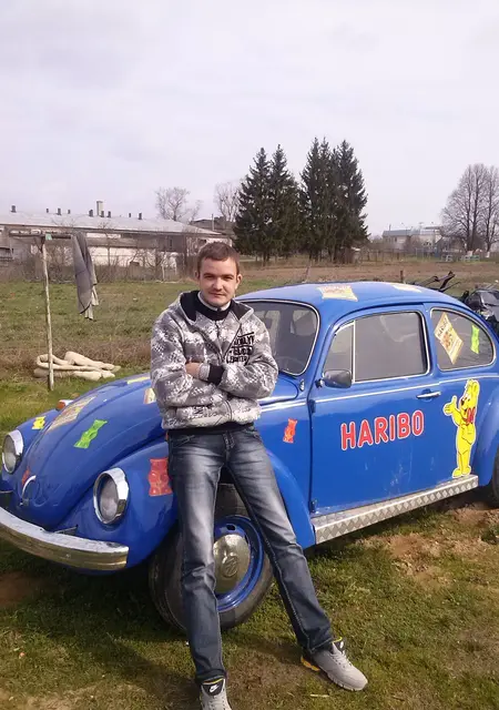 Я Артем, 25, знакомлюсь без обязательств в Орше