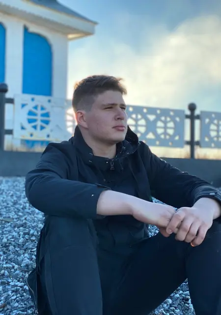 Сергей из Красноярска, мне 26, познакомлюсь для открытые отношения