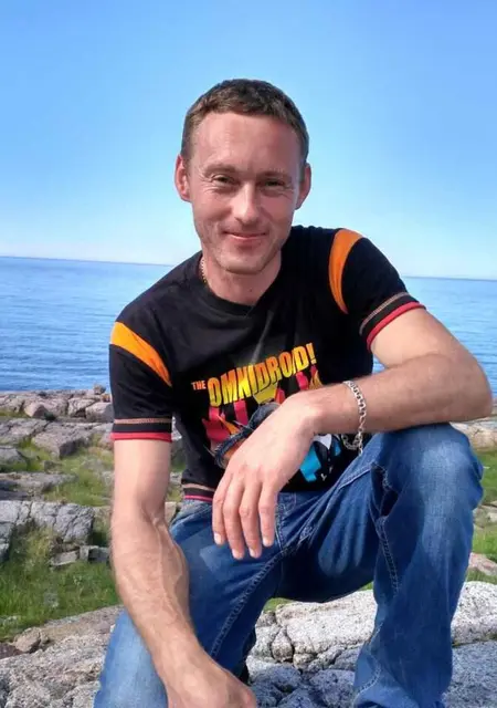 Я Fedor, 40, из Донецка, ищу знакомства на одну ночь