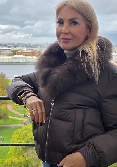 Екатерина из Москвы, мне 42, познакомлюсь на одну ночь