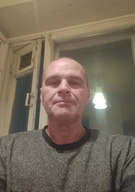 Я Сергей, 54, из Санкт-Петербурга, ищу знакомство для постоянных отношений
