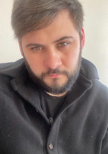 Alan из Нижневартовска, мне 30, познакомлюсь для общения