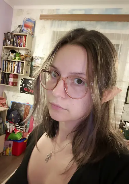 Я Астра, 24, знакомлюсь без обязательств в Владимире