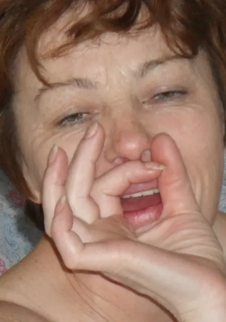 Я Вета, 45, из Владивостока, ищу знакомство для общения